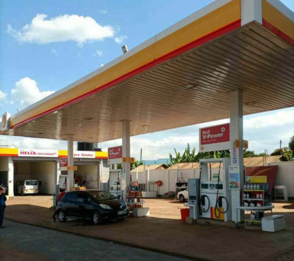 Petrol station for sale in Ruaka