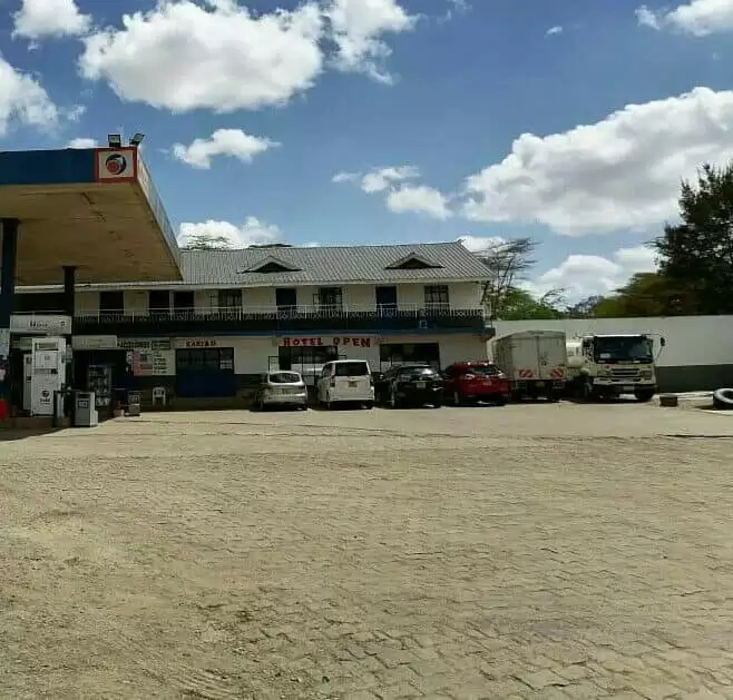 Petrol station for lease along Kangundo road Njiru Image