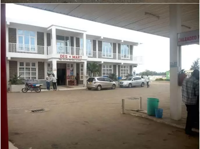 Petrol station for lease along Kisumu Busia Highway Image