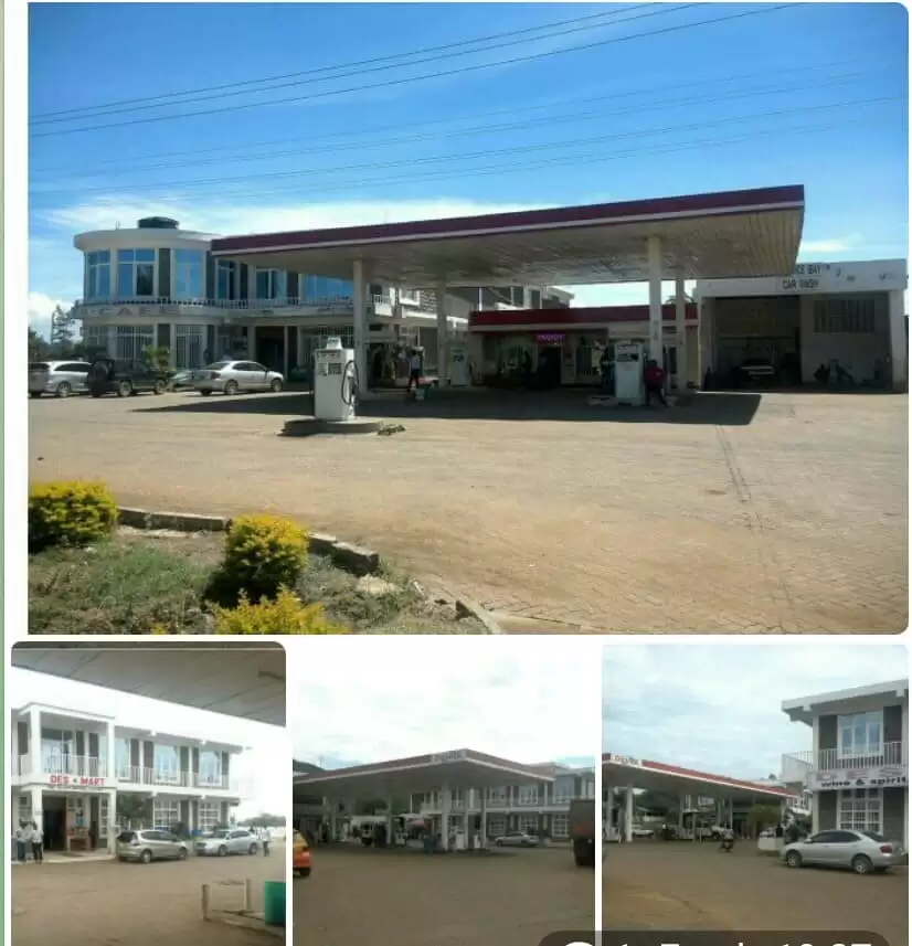 Petrol station for lease along Kisumu Busia Highway Image