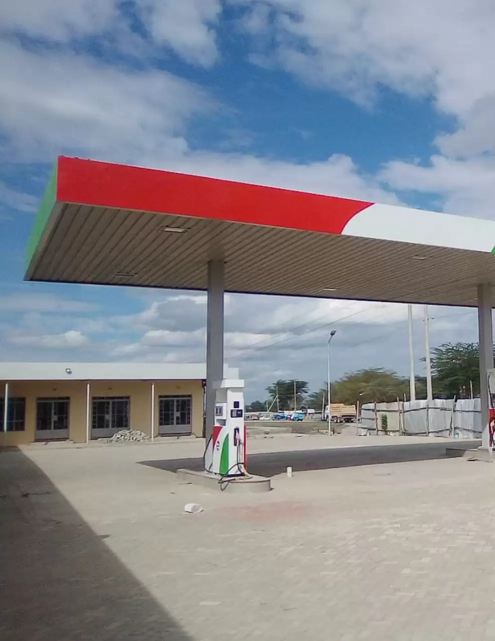 Petrol station for sale in Kitengela Image