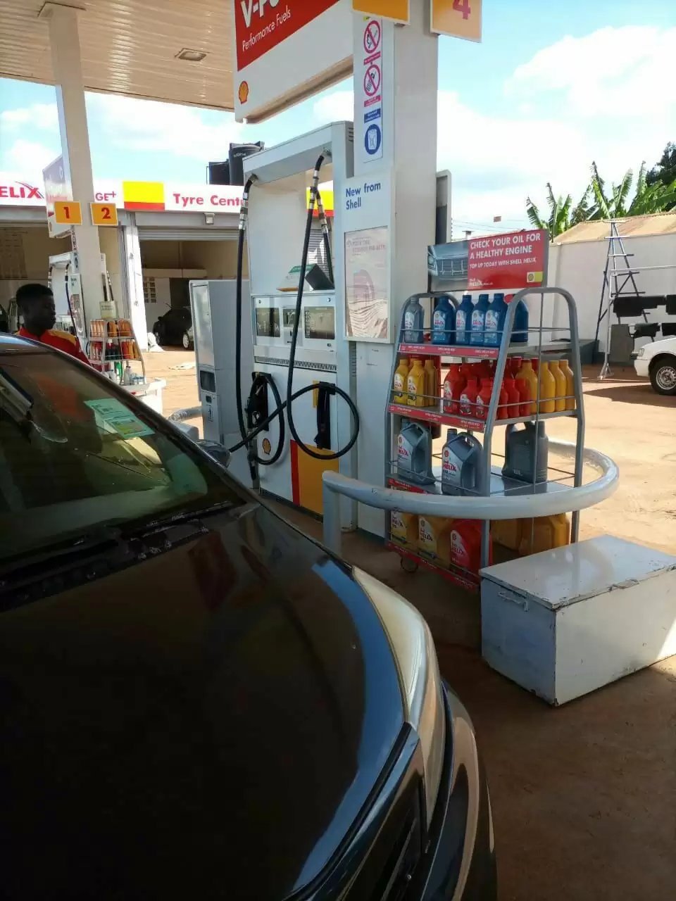 Petrol station for sale in Ruaka Image