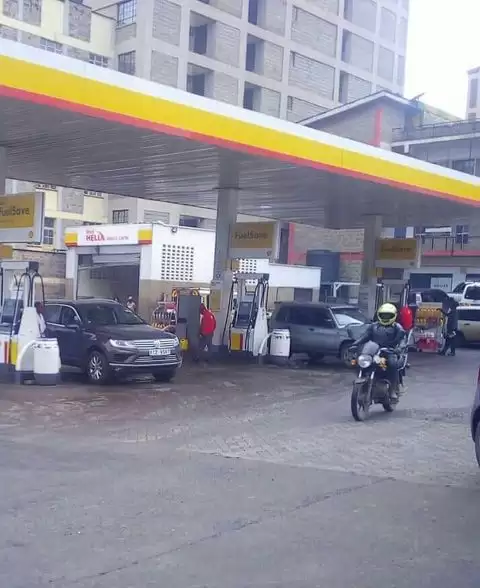 Petrol station for sale near Muthaiga Pangani Thika road Image