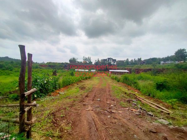 Plot for sale in Kerarapon