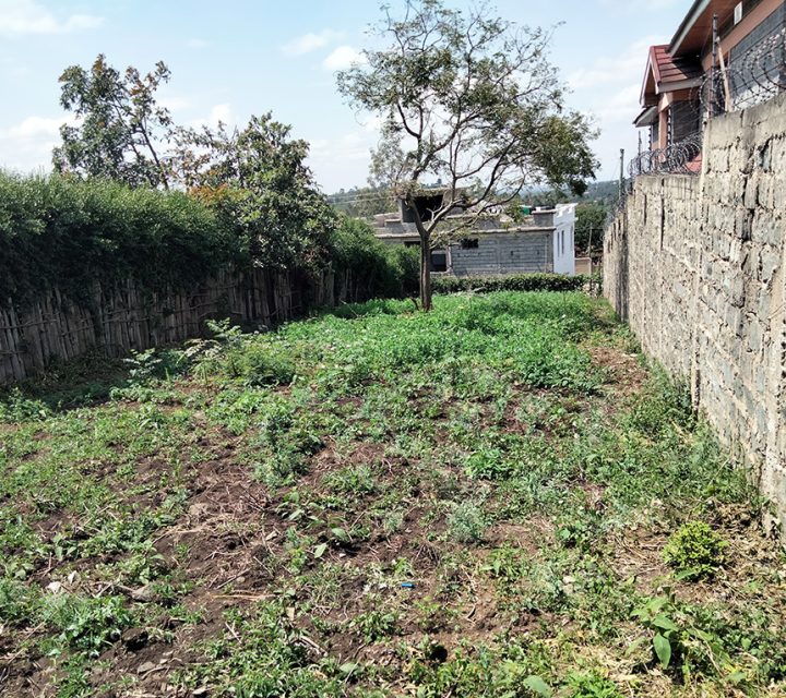 Plot for Sale in Matasia, Kiserian Image