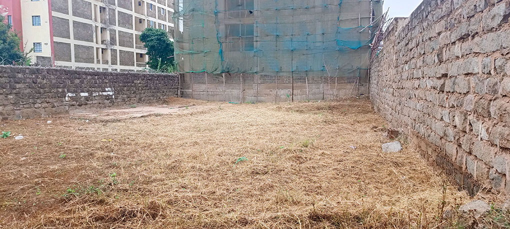 Plot For Sale in Membley, Ruiru Image