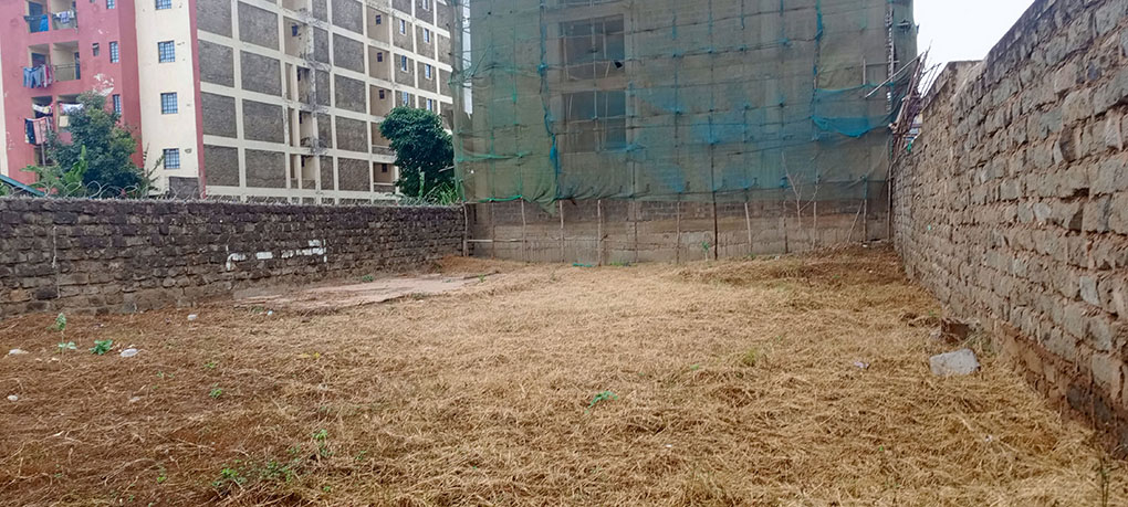 Plot For Sale in Membley, Ruiru