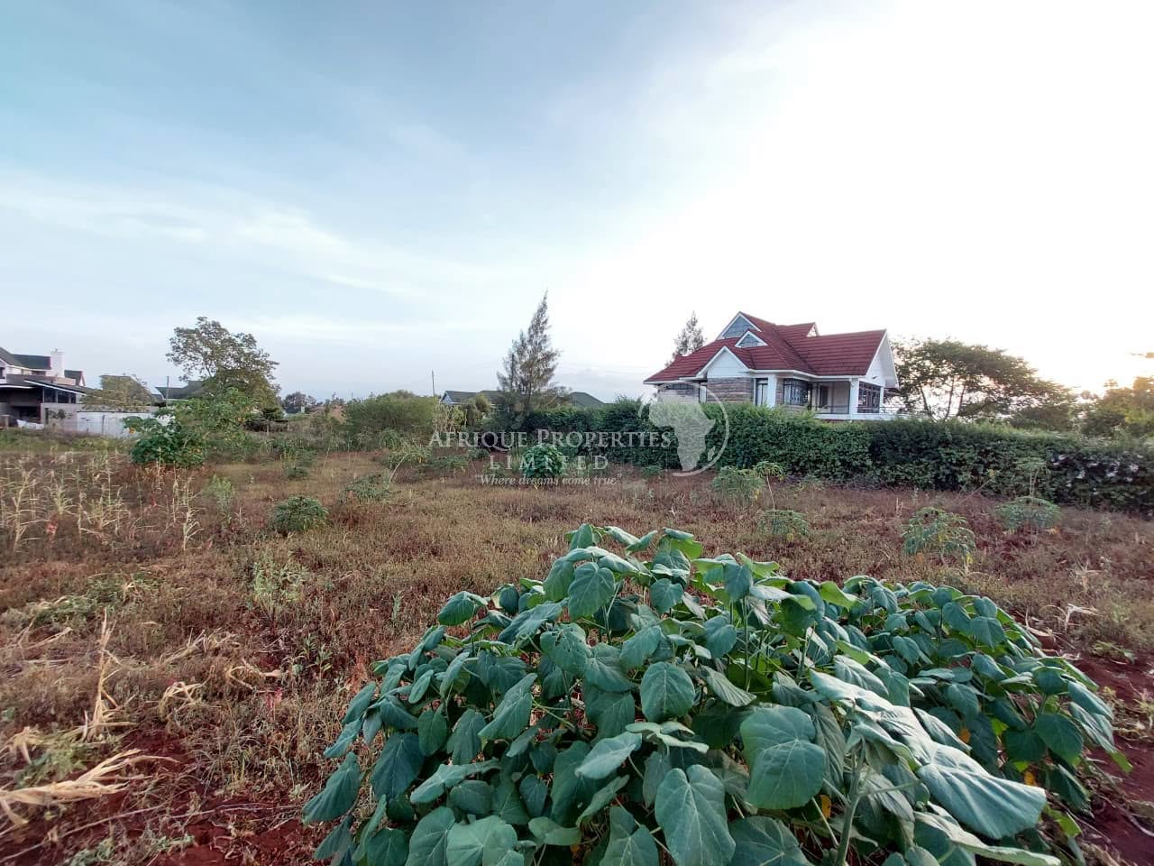 ๐/๐ plot for sale in thika greens golf estate Image