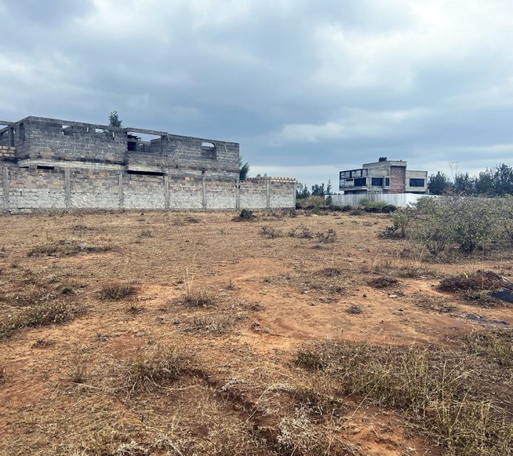 Plot for Sale in Tuala, Sholinke Area