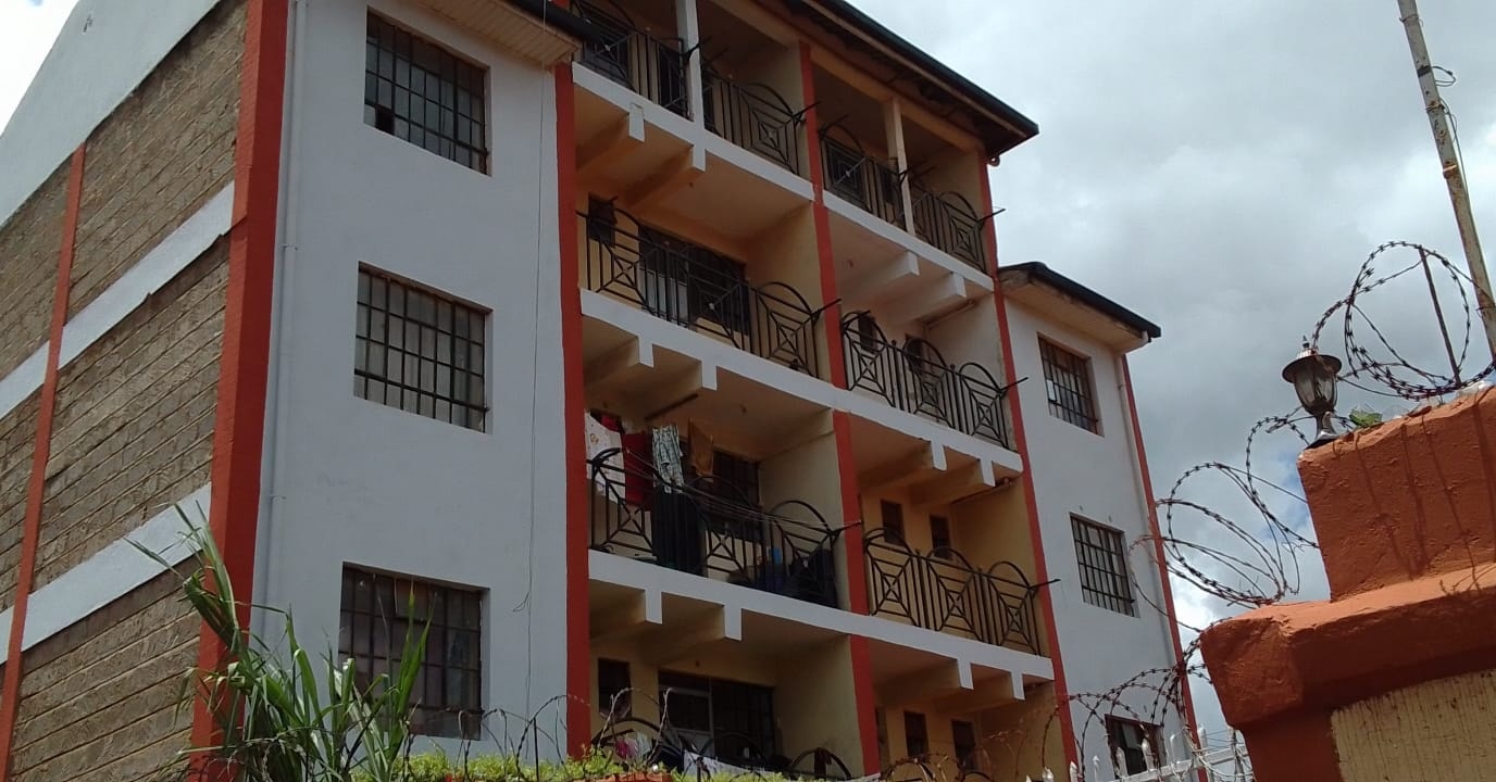 Plot in For Sale Ruaka