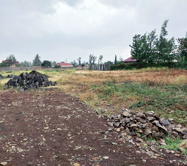 Plots for Sale at Kamakis, Mitikenda Area