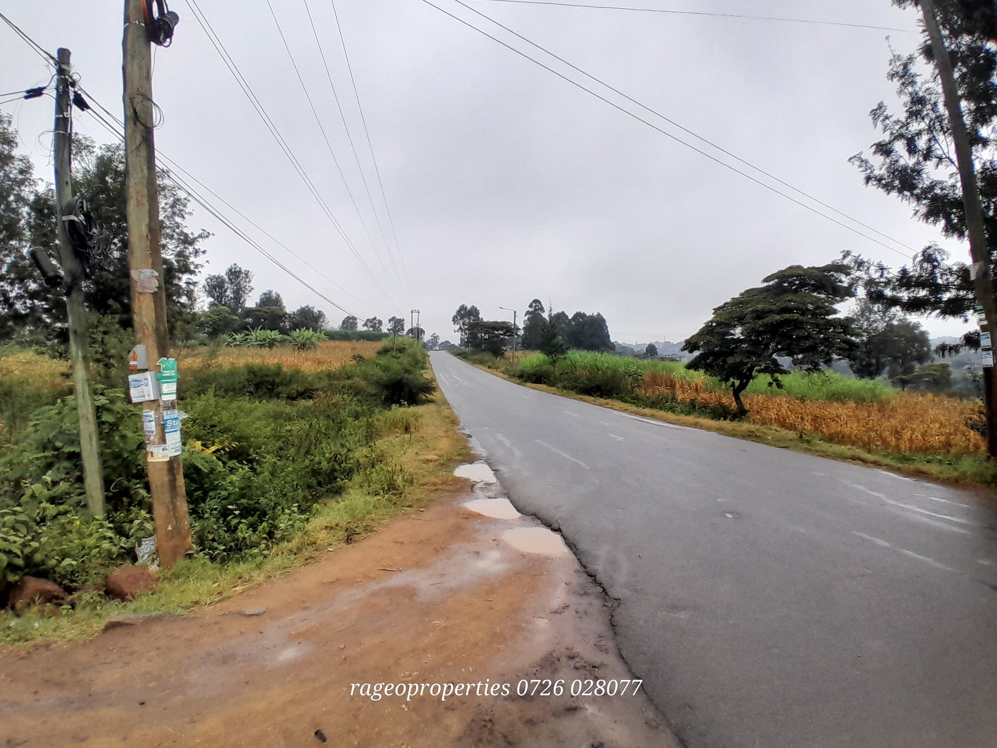 Plots For sale in Olkeri in-between kan and ngong-kiserian rd Image