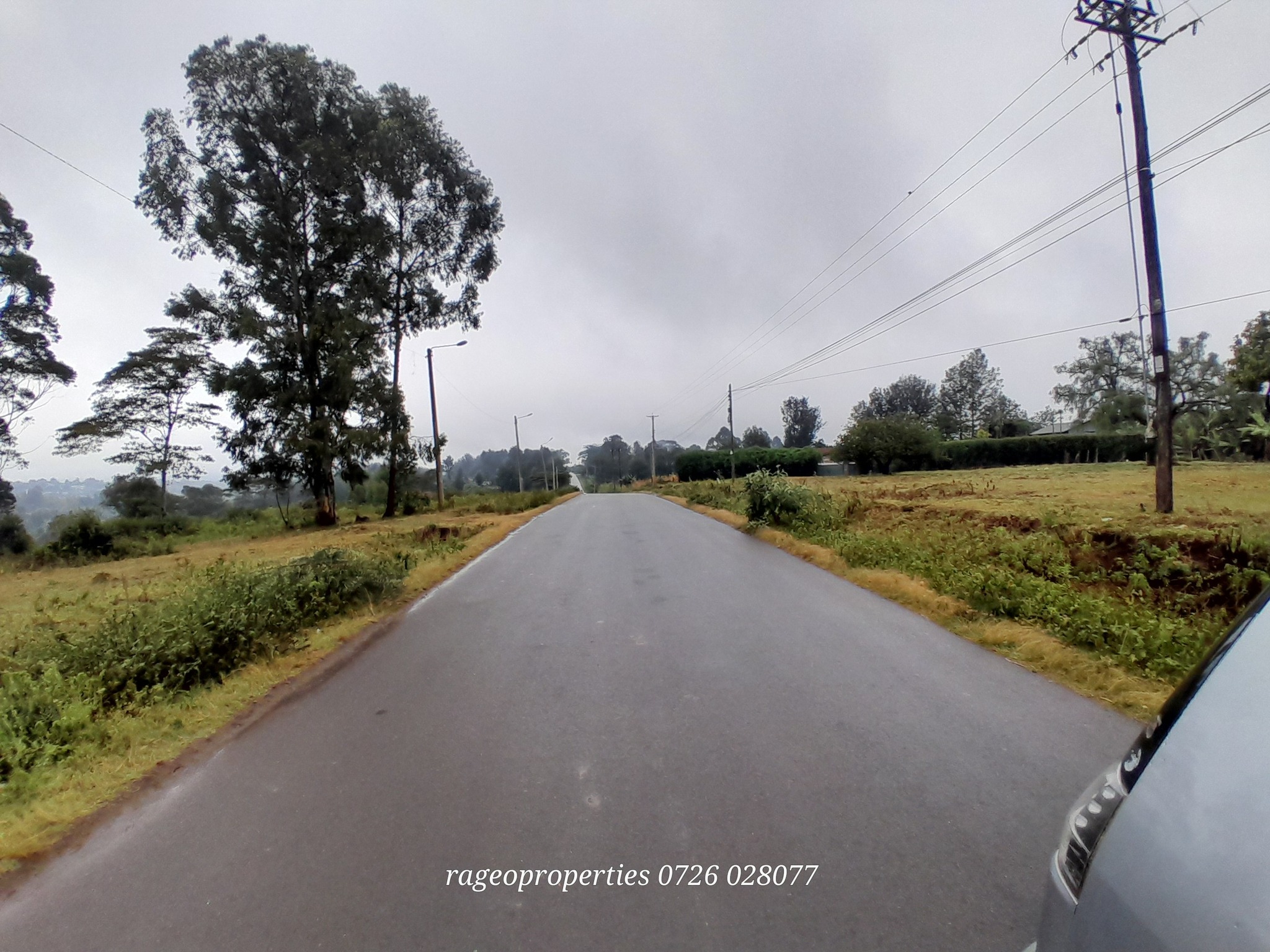 Plots For sale in Olkeri in-between kan and ngong-kiserian rd