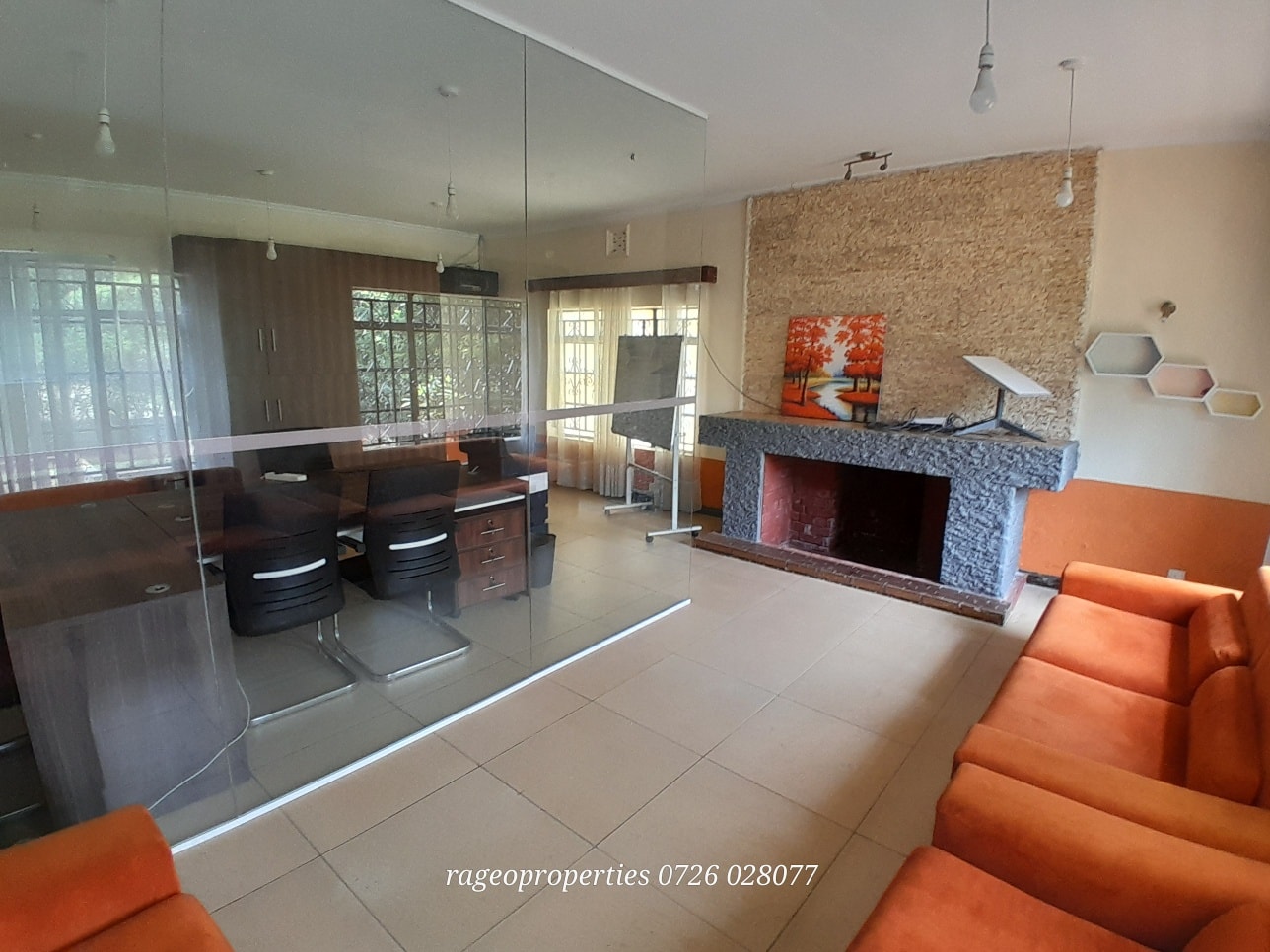 Premium 11-Bedroom Commercial Bungalow To Let β Karen Plains, Nairobi Image
