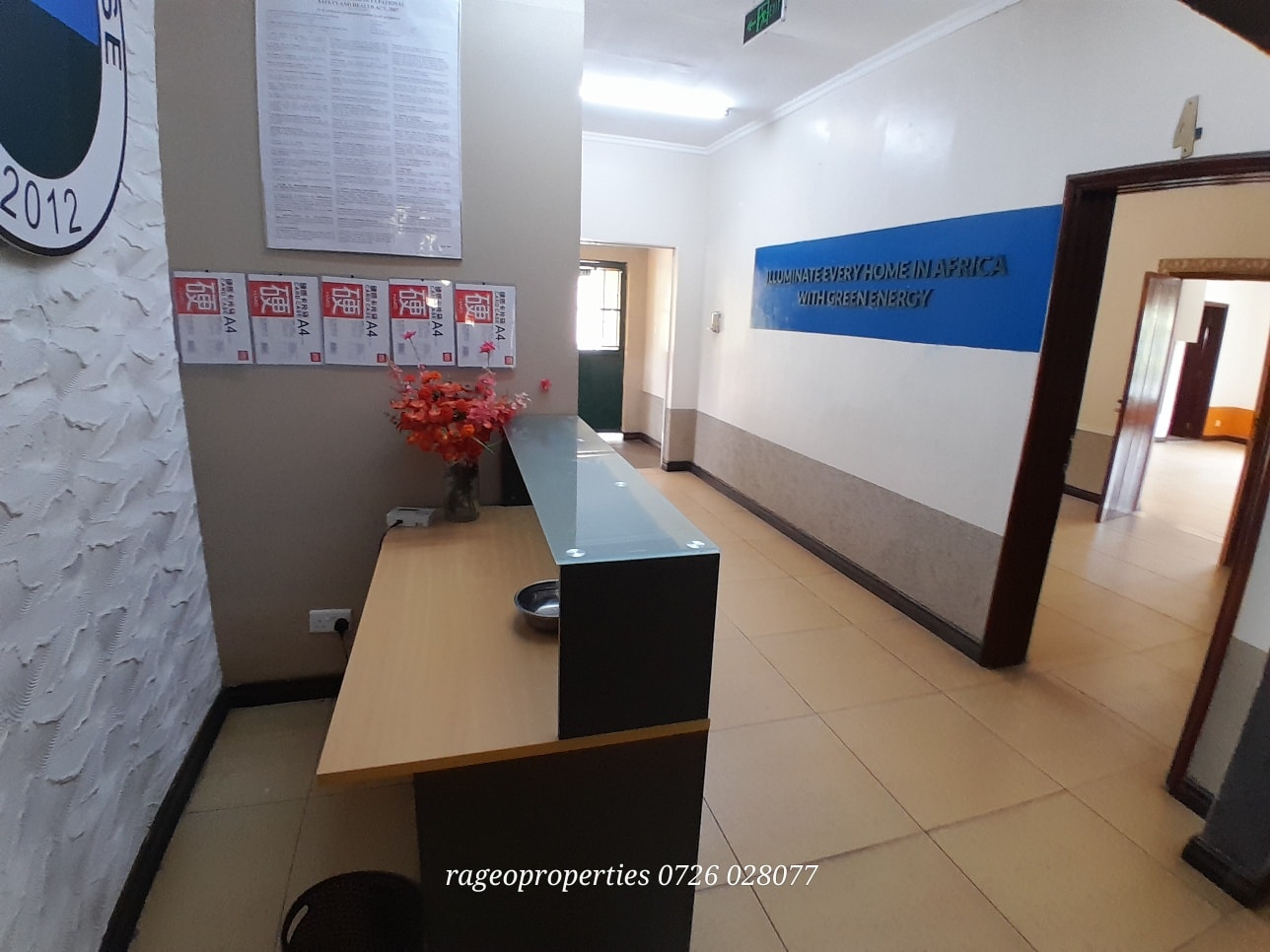 Premium 11-Bedroom Commercial Bungalow To Let β Karen Plains, Nairobi Image