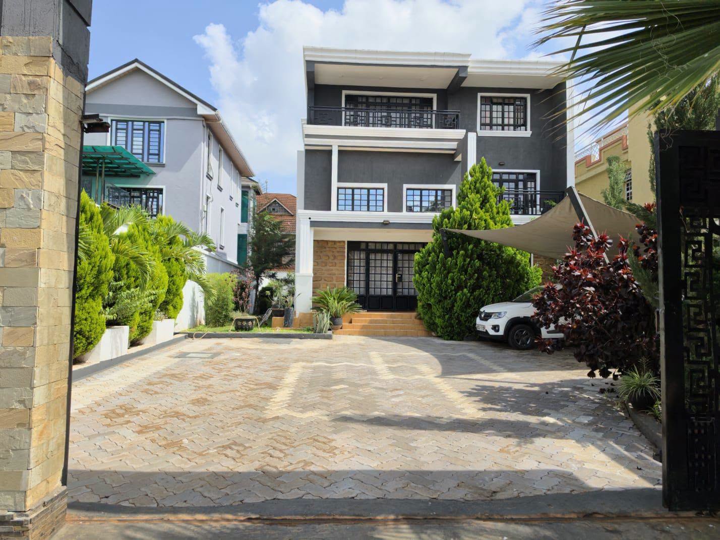 premium 4 bedroom maisonette for sale in kamiti corner Image
