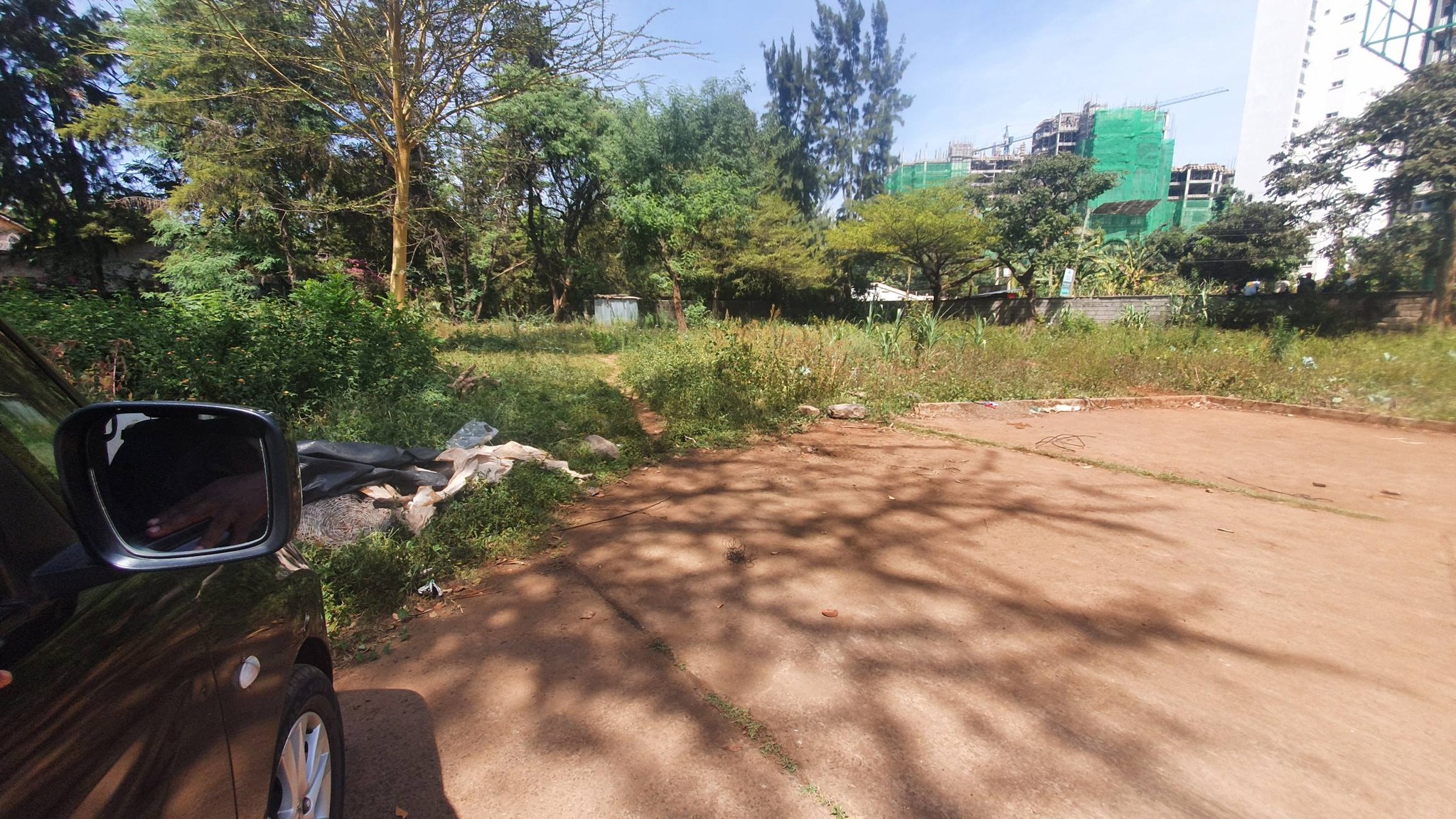 Prime 0.8 Acre Commercial Plot To Lease ‎in Westlands Image