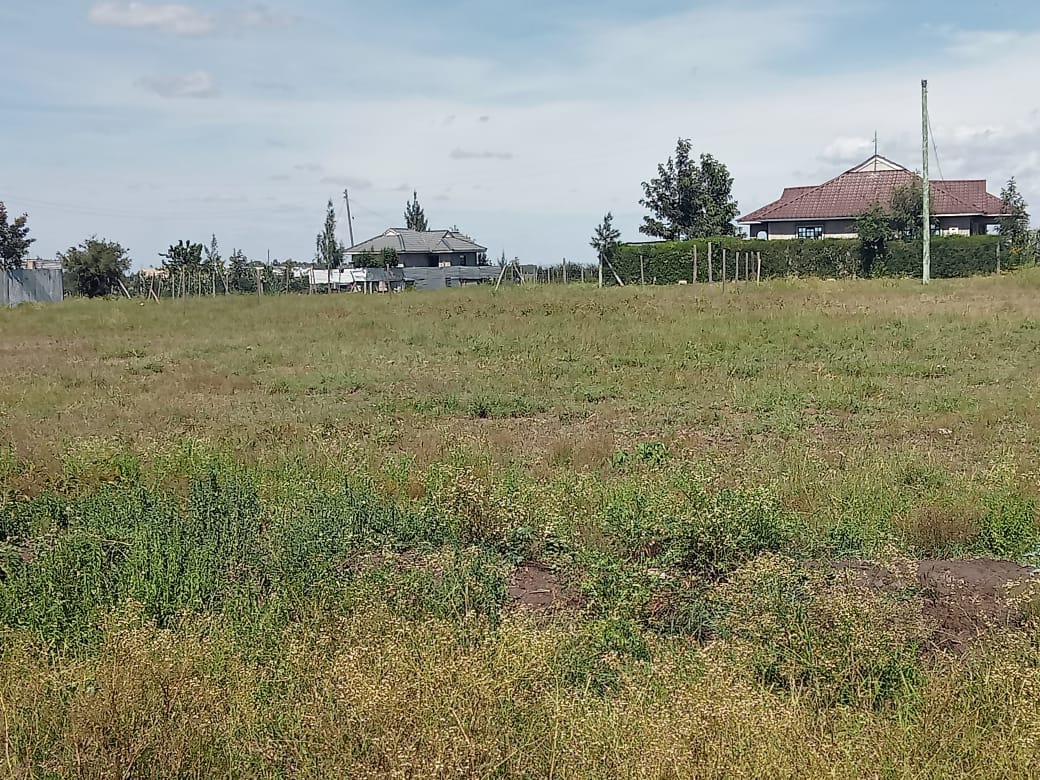 PRIME 1 ACRE FOR SALE IN ISINYA FOR HOME & FARMING