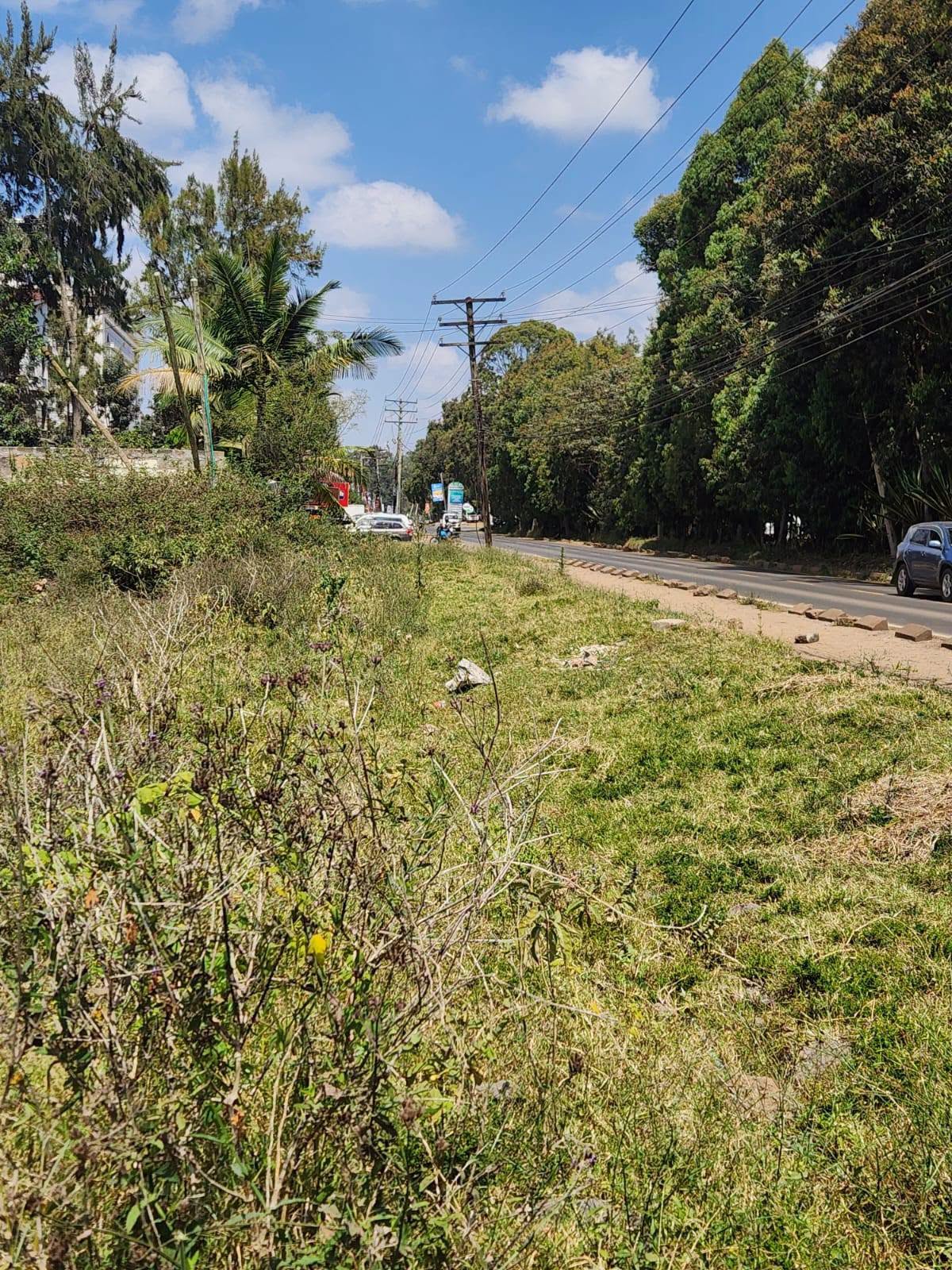 PRIME 1-ACRE LAND FOR SALE – KAREN Image