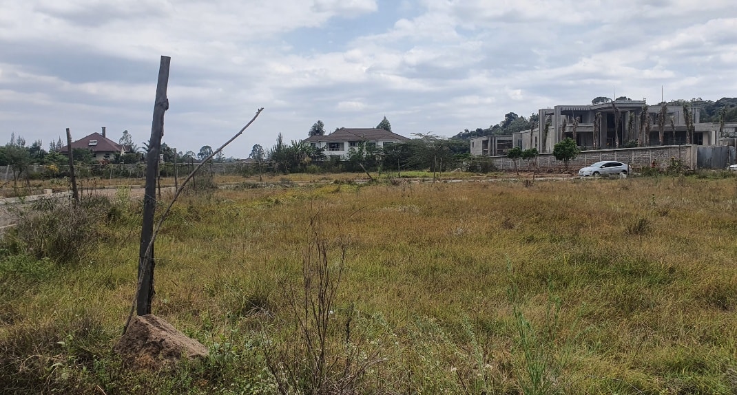 Prime 1 Acre Plot for Sale in  Karen  Near Karen Country Club