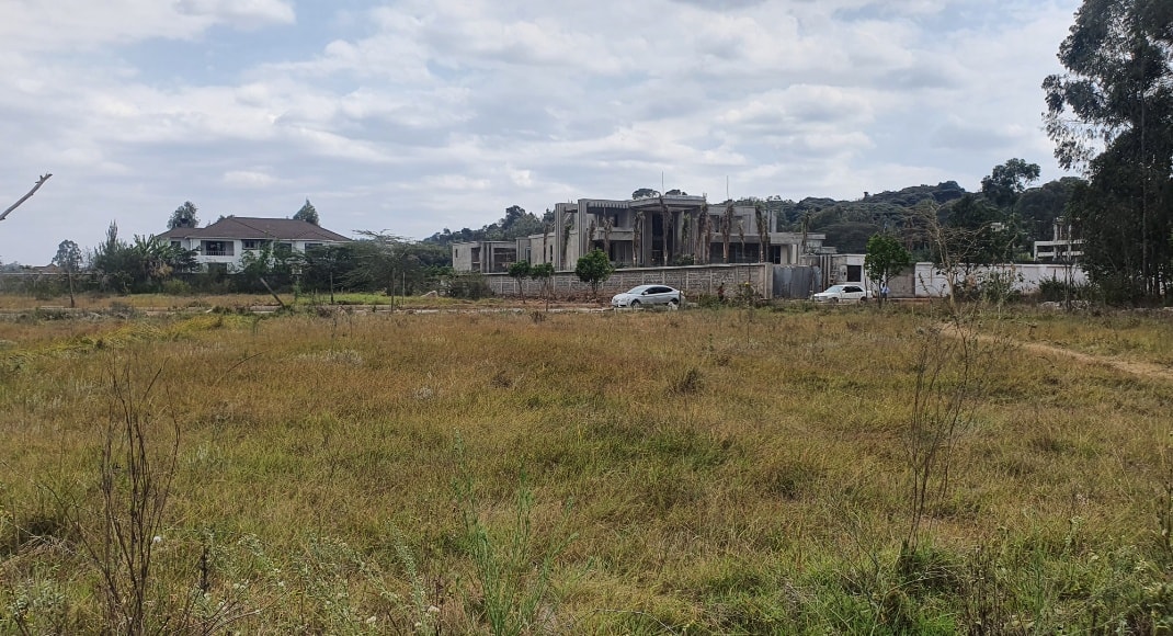 Prime 1 Acre Plot for Sale in Karen Near Karen Country Club Image