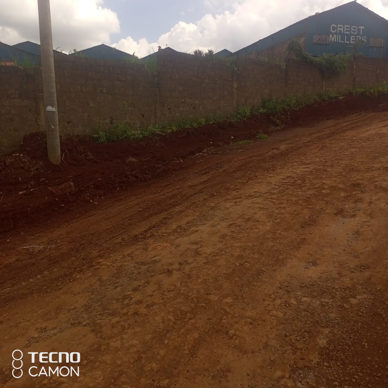 Prime 1 Acre plot for sale near Two Rivers Mall, Northern Bypass, RUAKA