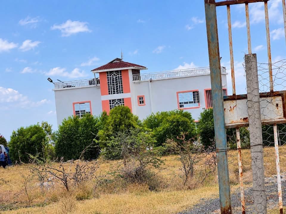 Prime 100 × 100 Plot for sale in Ruai