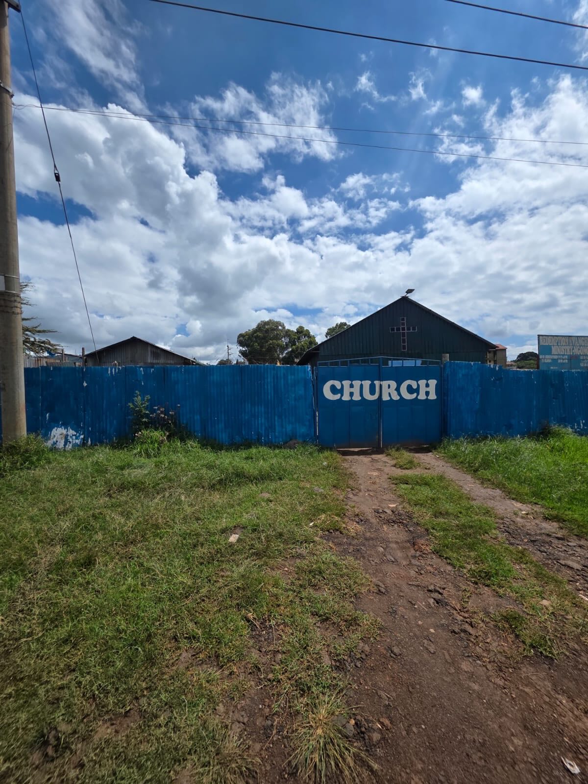 Prime 1/4 Acre Commercial Plot for Sale in Ngong Town