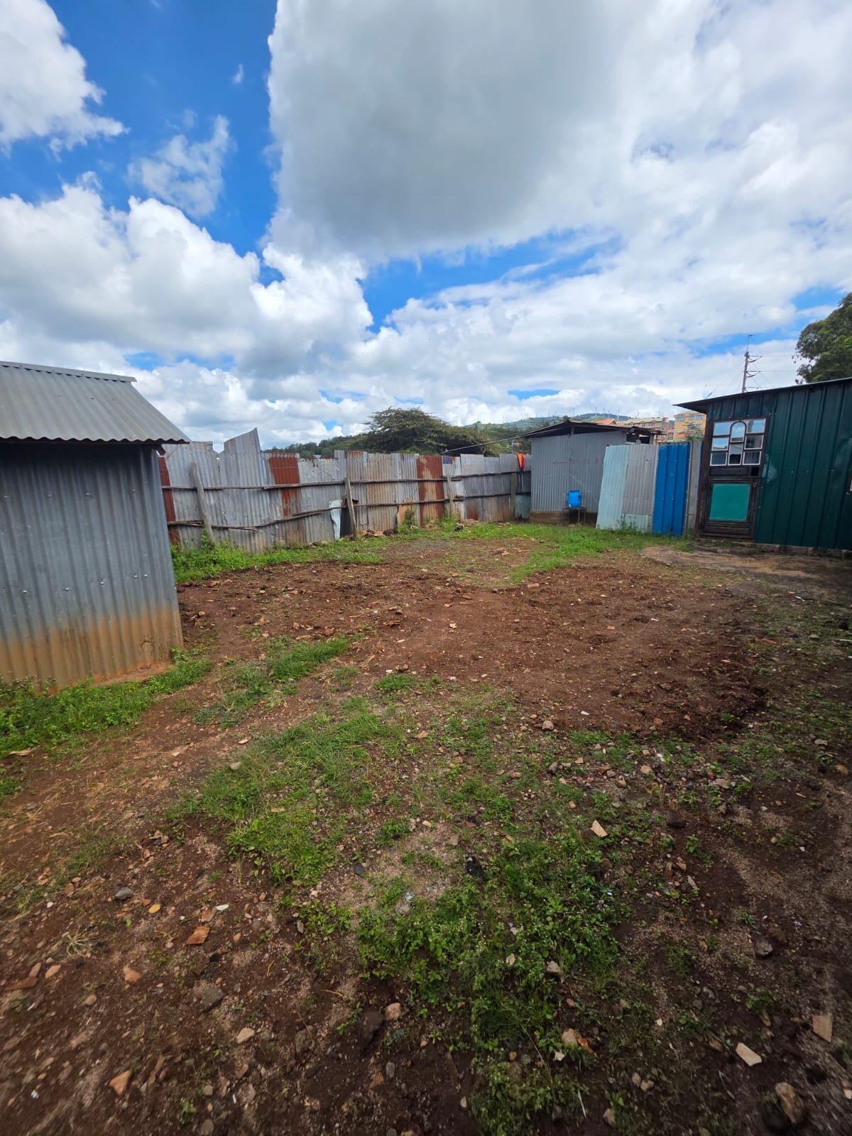 Prime 1/4 Acre Commercial Plot for Sale in Ngong Town Image