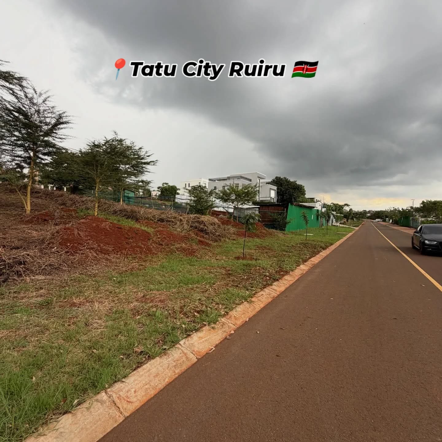 Prime 1/4 Acre Plots for Sale in Kijani Ridge, TATU CITY Image