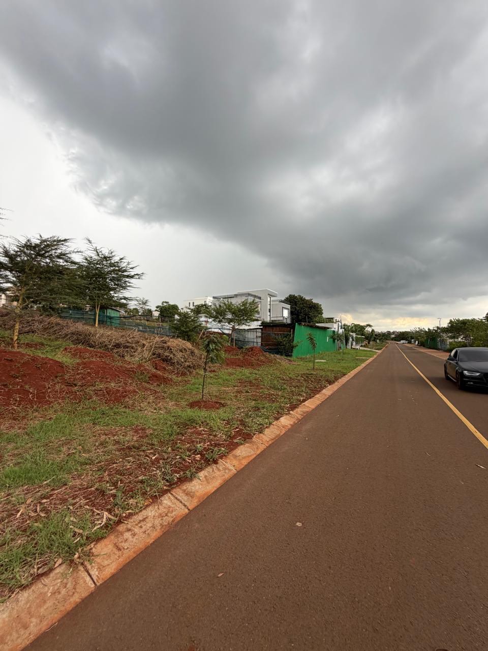 Prime 1/4 Acre Plots for Sale in Kijani Ridge, Tatu City
