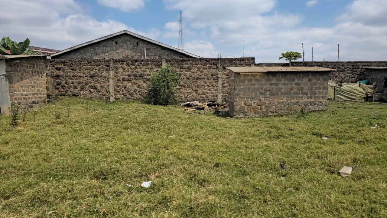 PRIME 1/4 ACRE RESIDENTIAL PLOTS FOR SALE IN DAGORETTI / MUTUINI