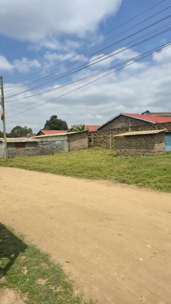PRIME 1/4 ACRE RESIDENTIAL PLOTS FOR SALE IN DAGORETTI / MUTUINI Image