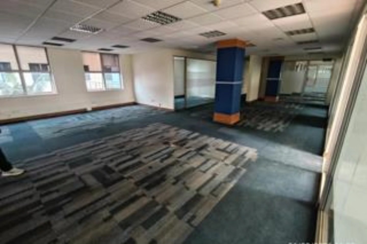 Prime 14,000 Sq. Ft. Office Space To Let in Kilimani
