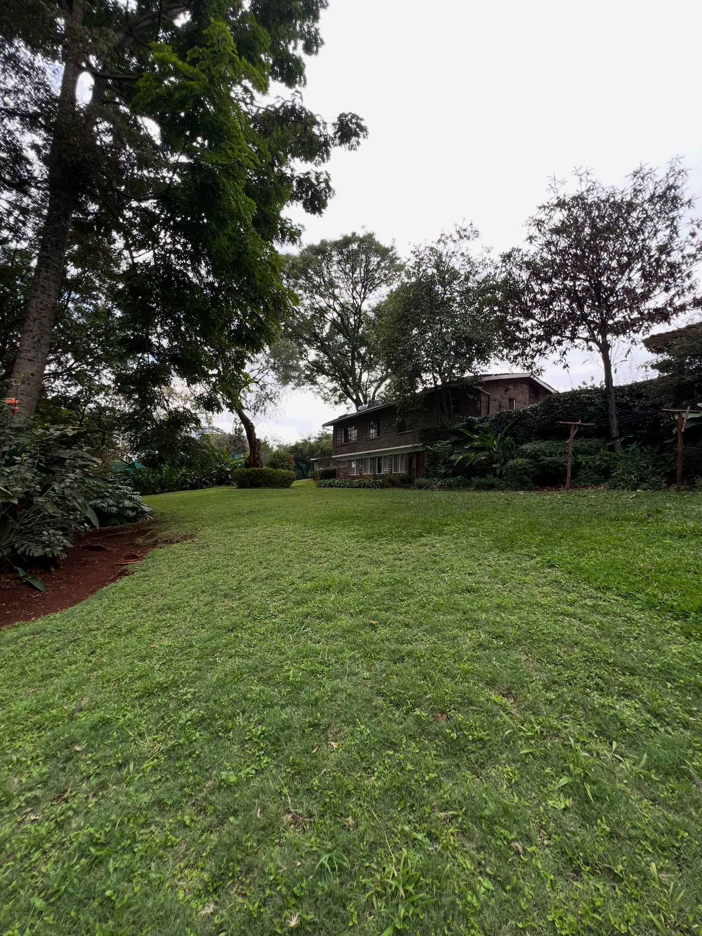 Prime 1.4acre land for sale in the leafy suburb of lavington area