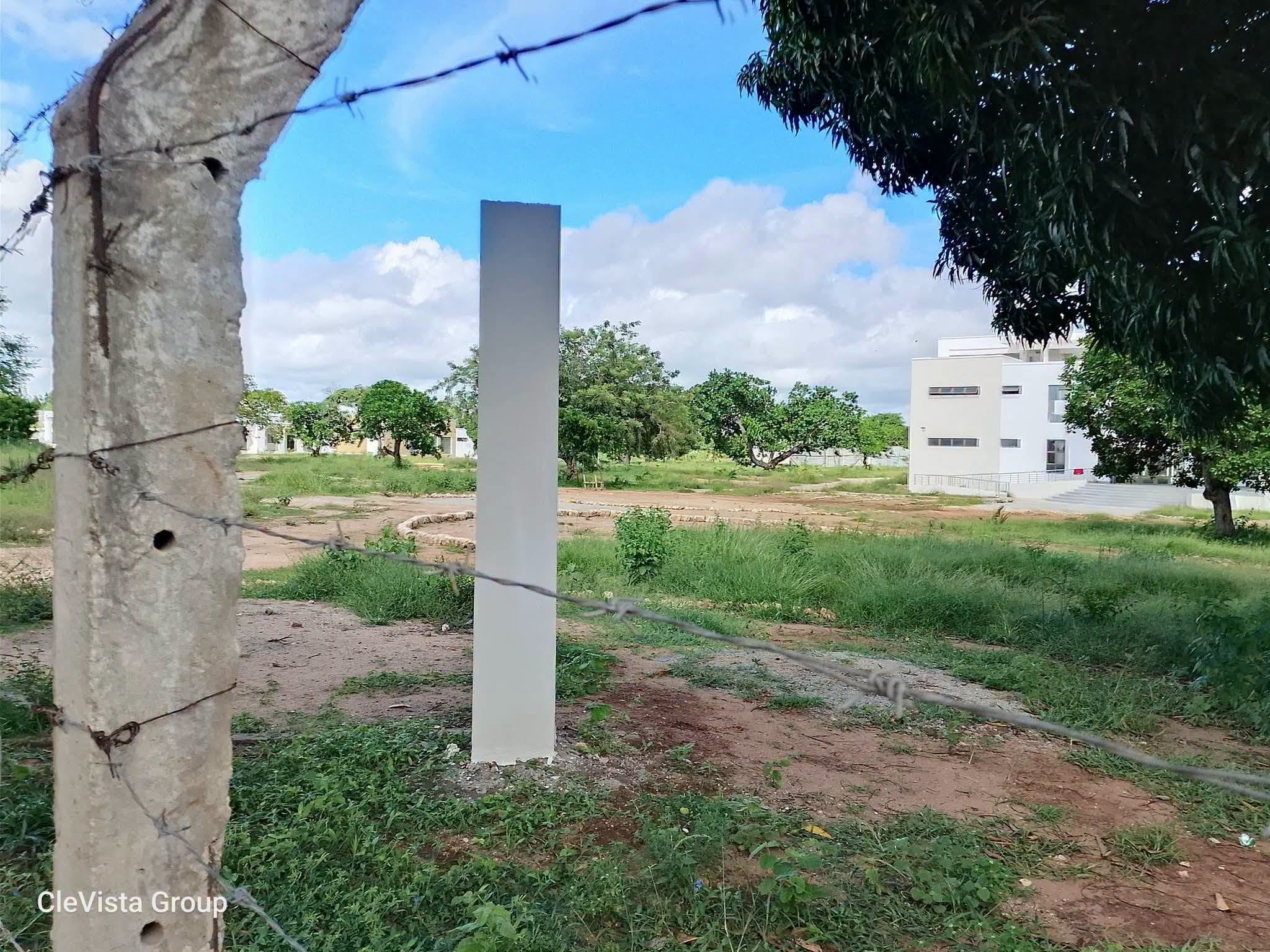 prime 1/8 acre plot for sale in kombani waa Image