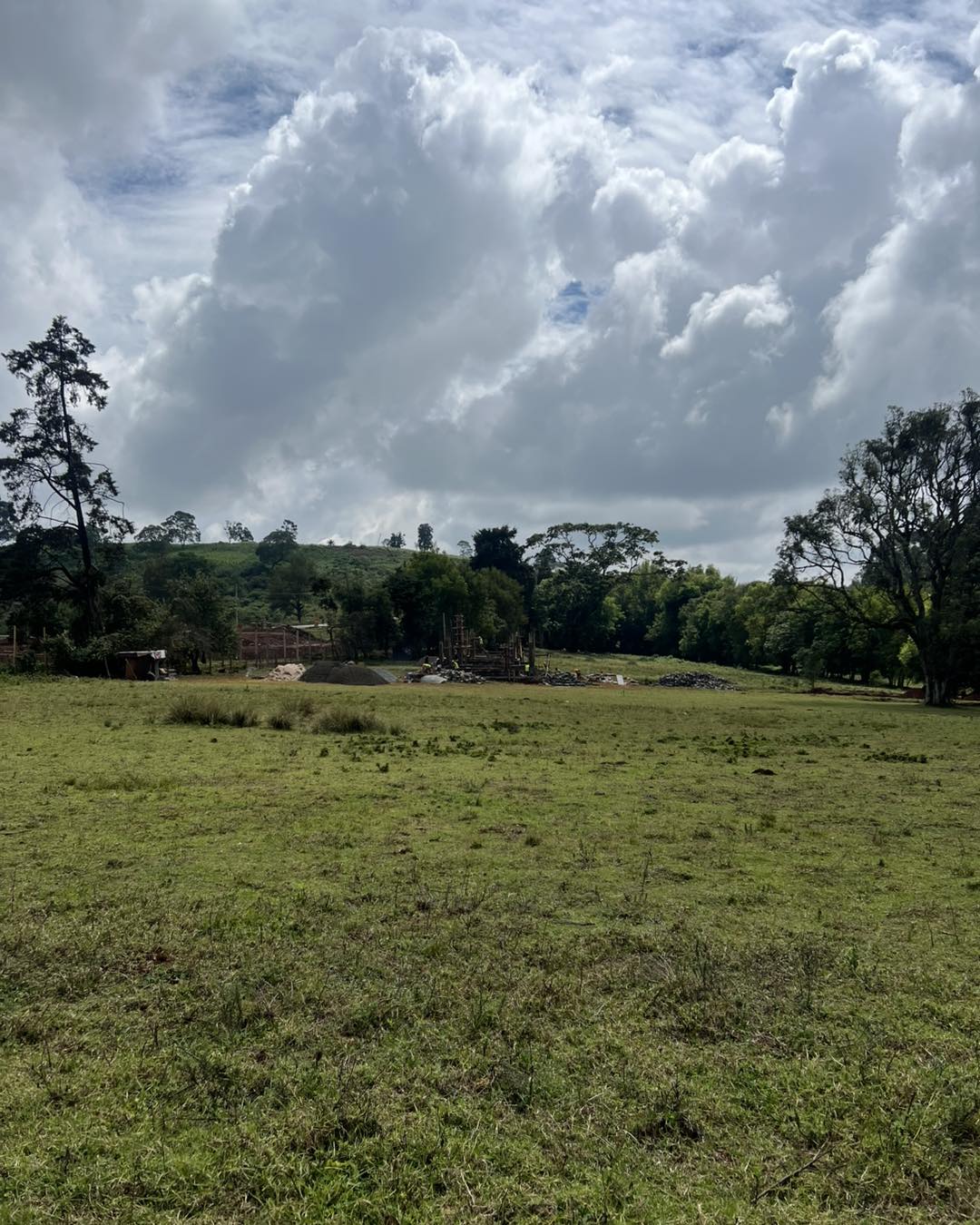 Prime 1/8-Acre Plots Available For Sale in Serene Tigoni Estate