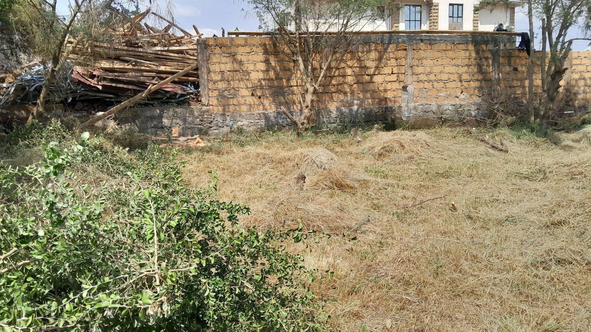 prime 1/8 Acre residential plot for sale in ngong, kibiko Image