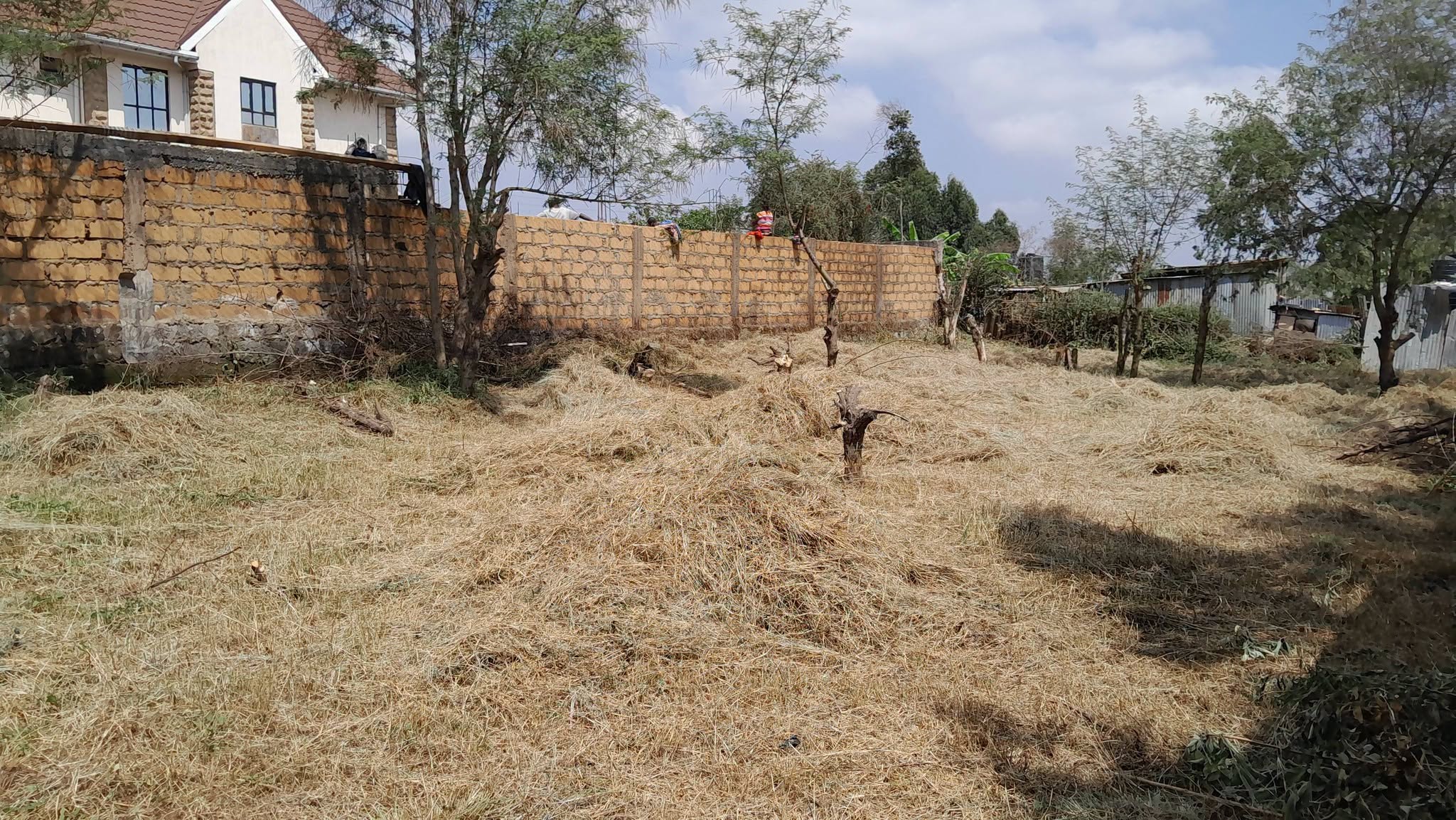 prime 1/8 Acre residential plot for sale in ngong, kibiko