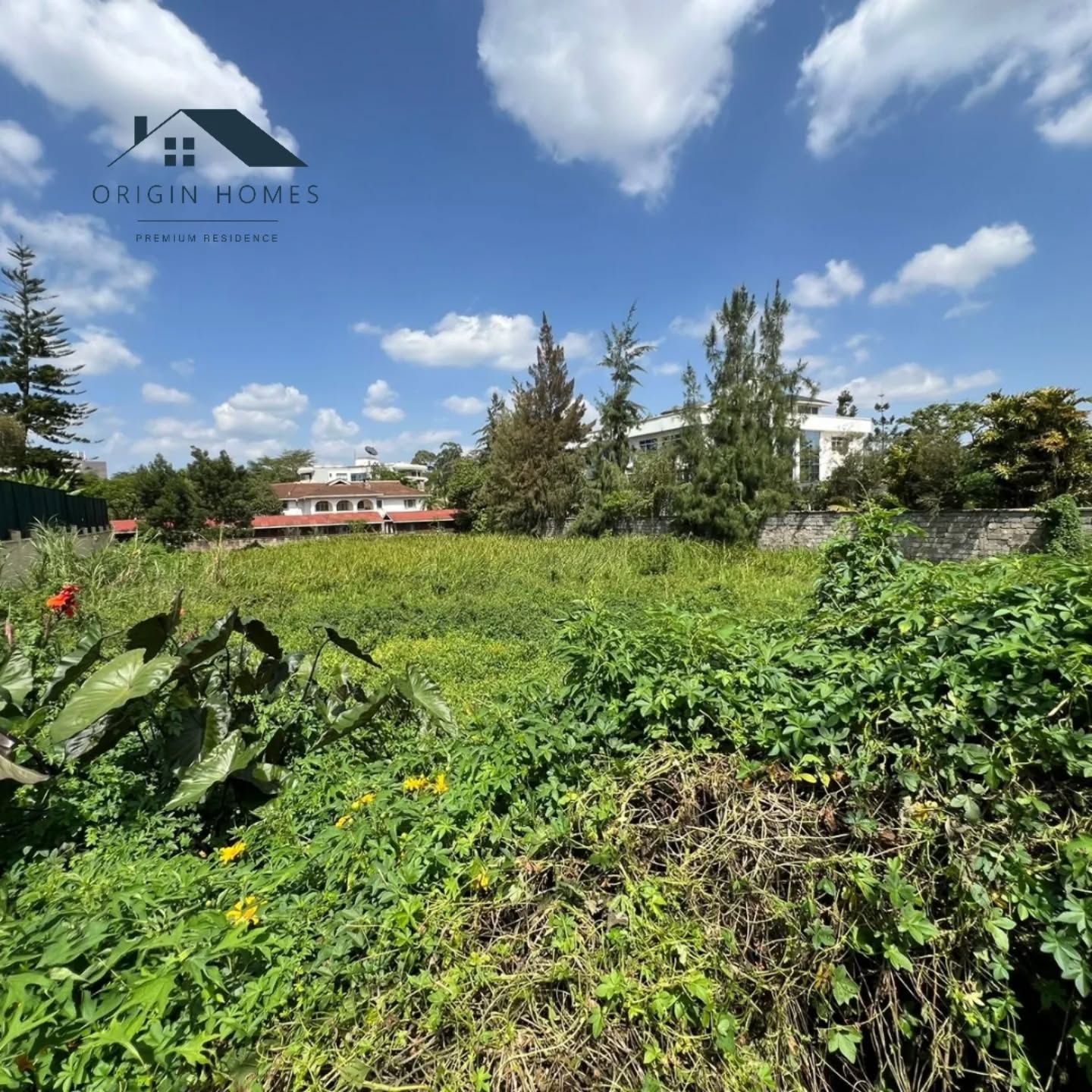 Prime 2 Acre Land For Sale Touching Main Kitisuru Road Image