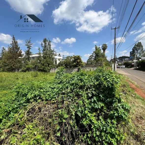 Prime 2 Acre Land For Sale Touching Main Kitisuru Road Image