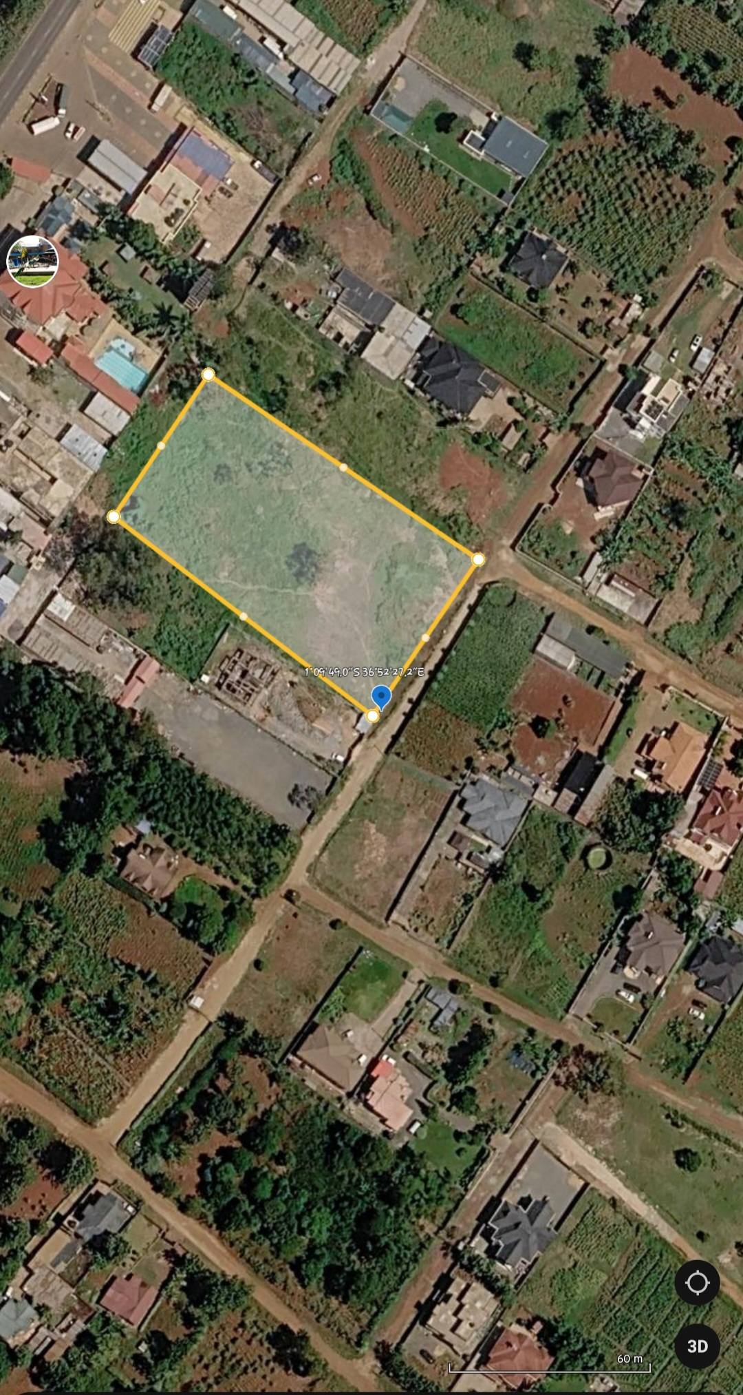 PRIME 2 ACRES LAND FOR SALE IN KIRIGITI, KIAMBU Image