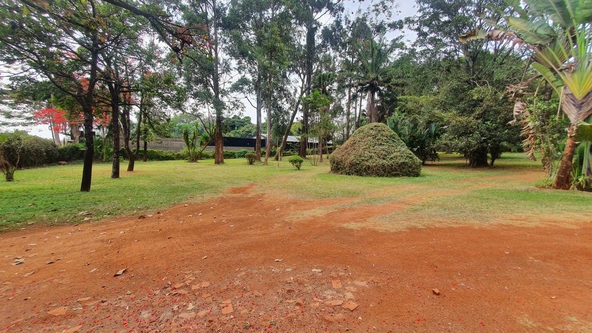 Prime 2.5-Acre Plot for Sale in Runda (Off Kiambu Road) Image