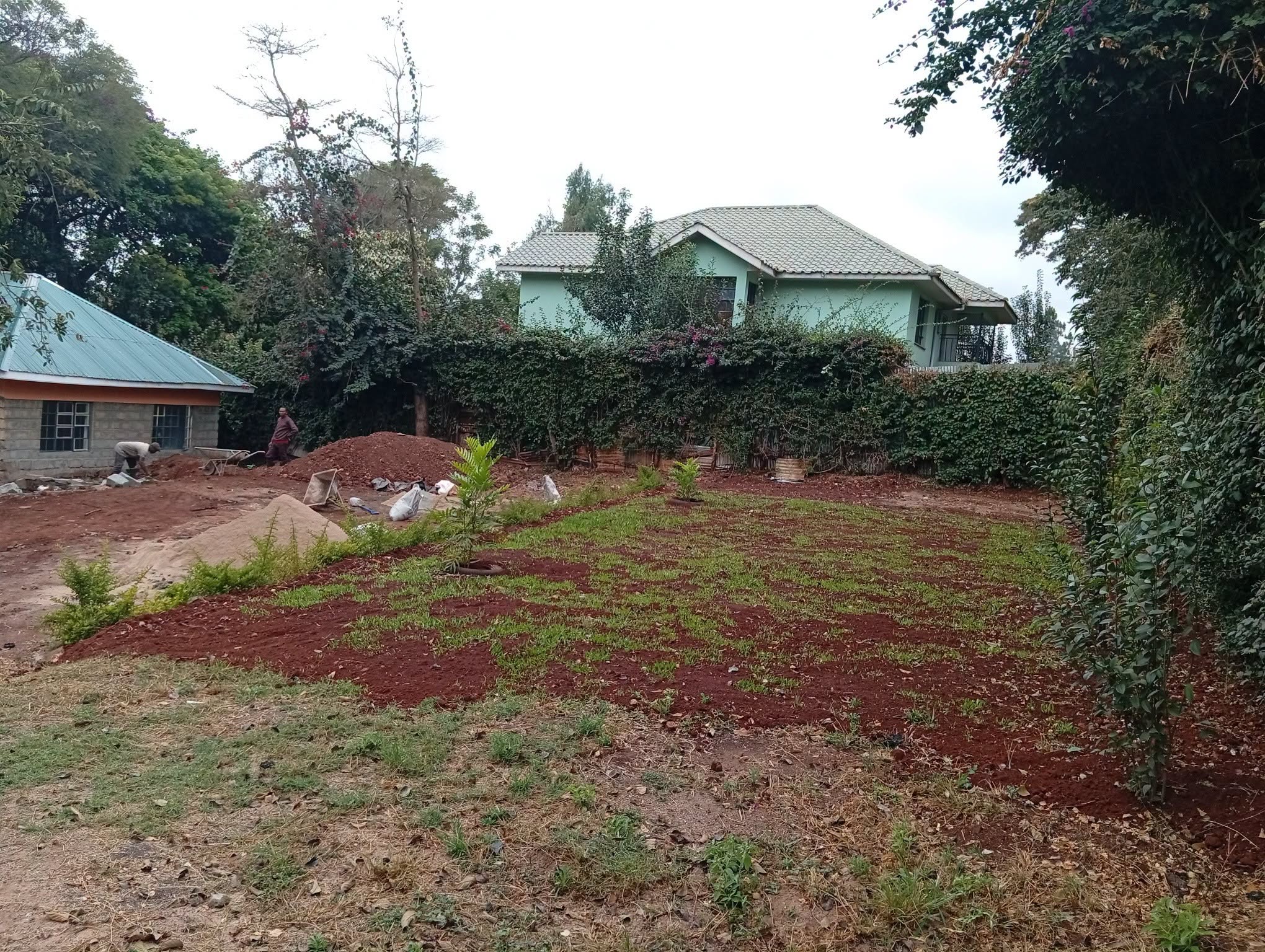 prime 3 bedroom bungalow to let in karen Image