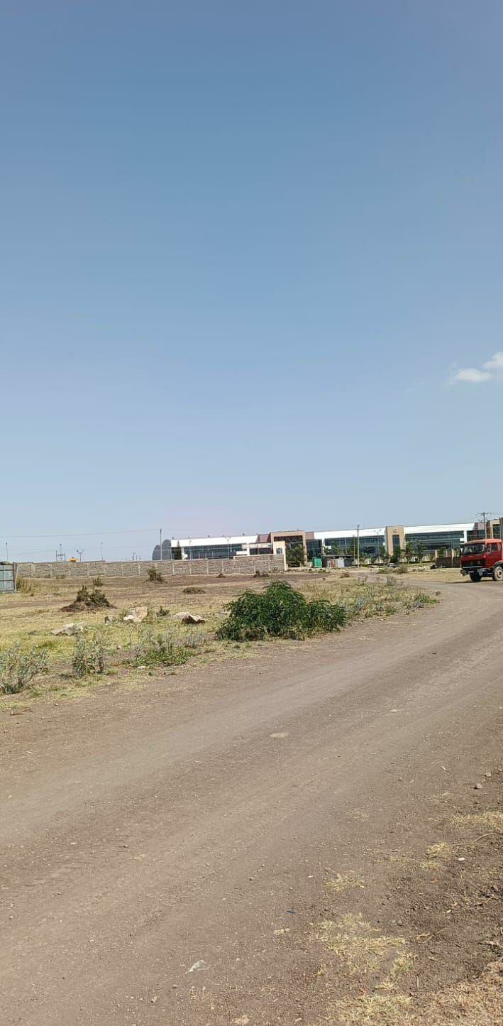 PRIME 4 ACRES FOR SALE | KAMAKIS – EASTERN BYPASS Image