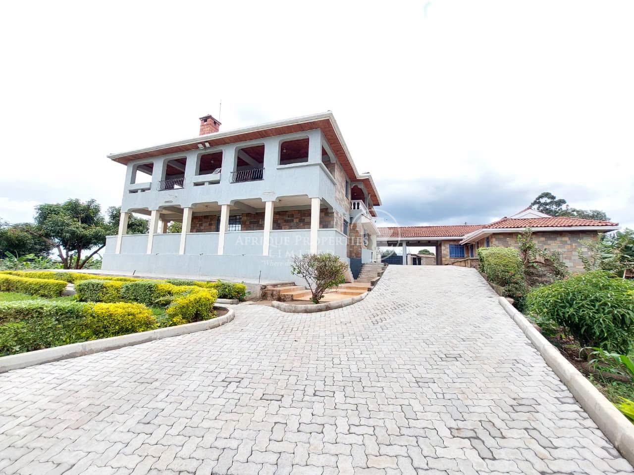 prime 4 bedroom maisonette for rent or sale in runda