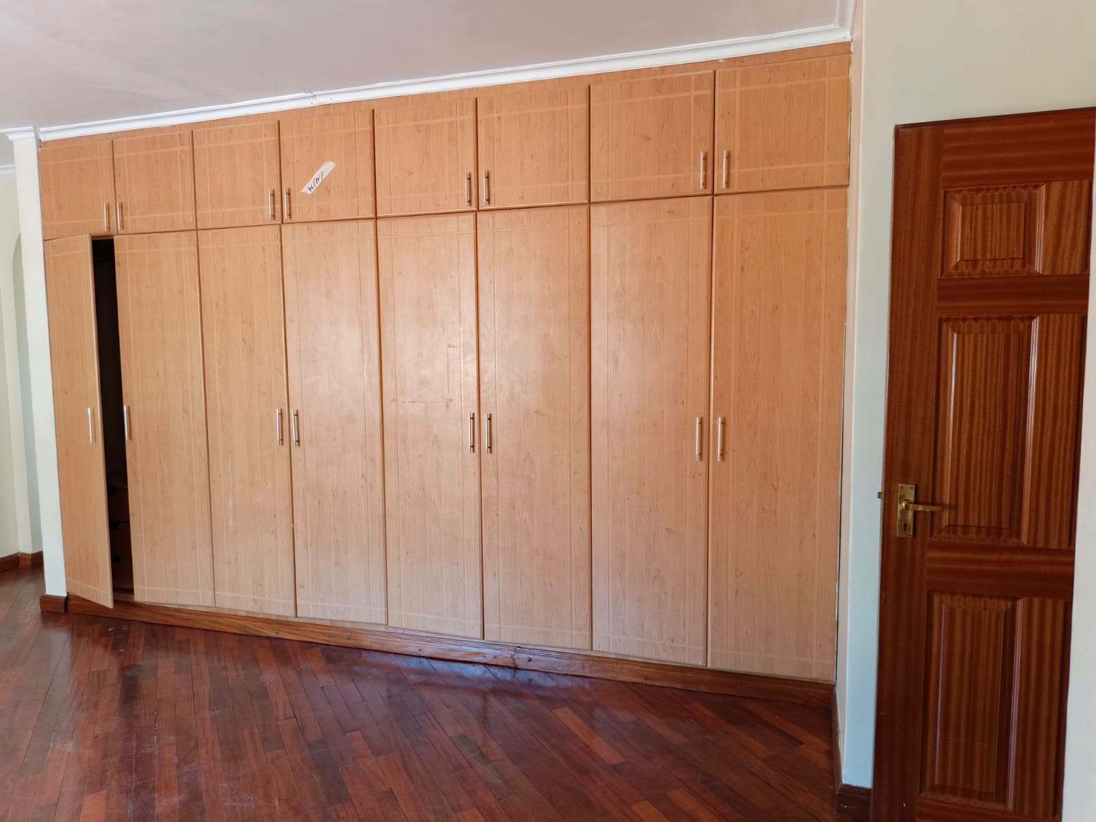 prime 4-Bedroom maisonette Plus DSQ For Sale in lavington Image