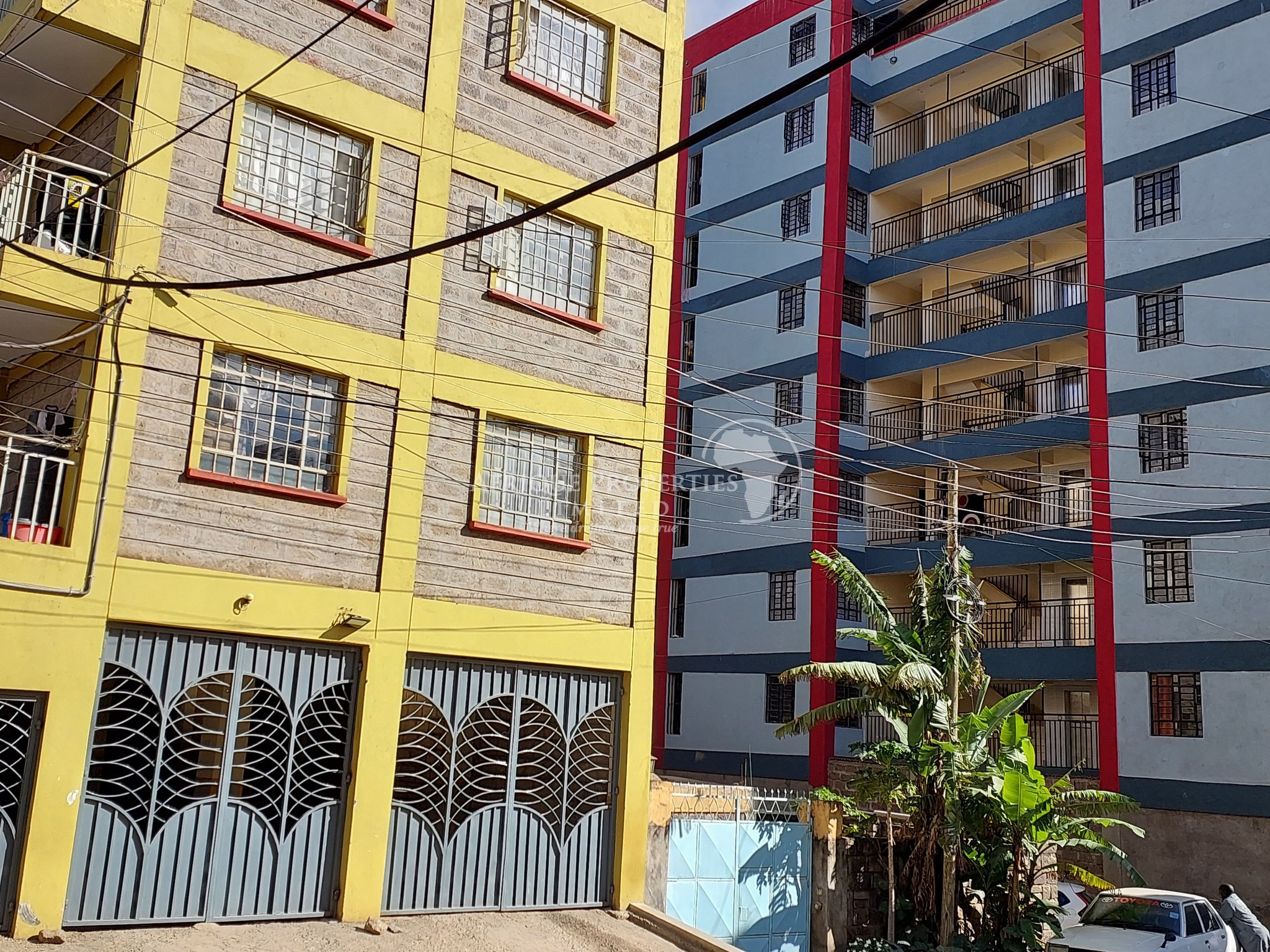 Prime 40 by 80 For Sale in Kasarani