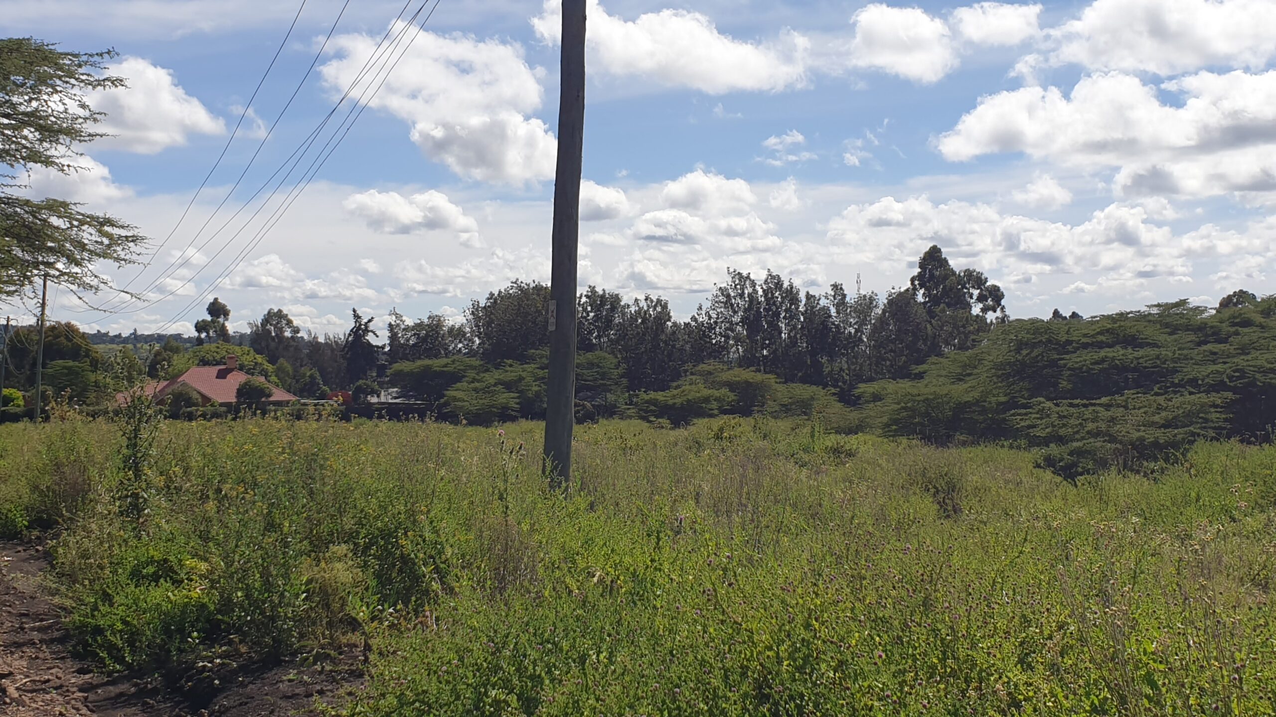 Prime 5 Acres for Sale in Kiserian Image