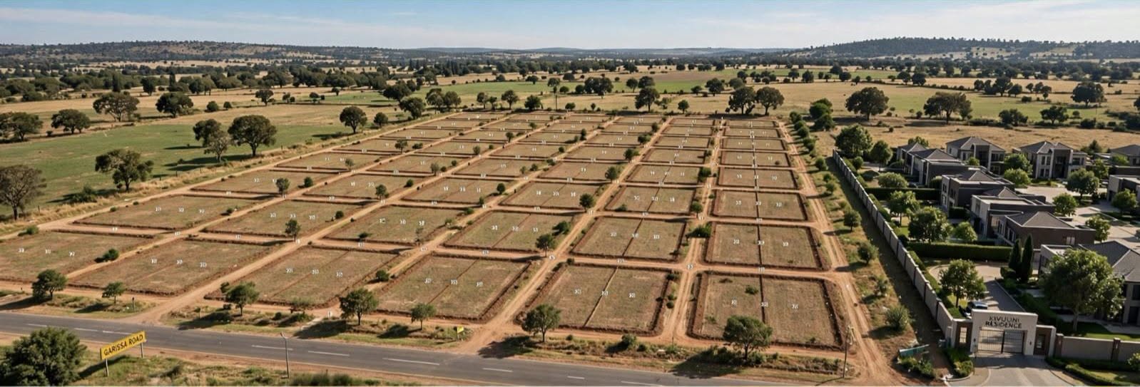 prime 5 acres land for sale in thika